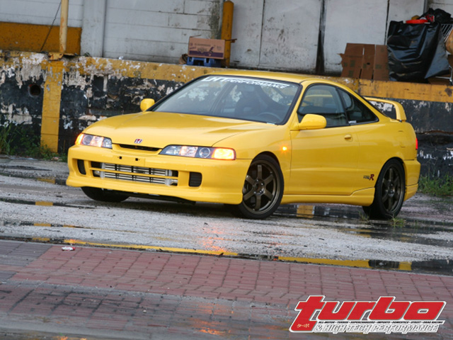 Acura Integra Type-R: 2 фото