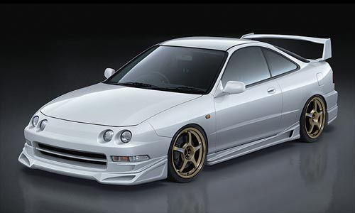 Acura Integra: 1 фото