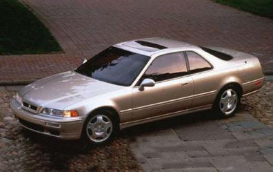 Acura Legend: 1 фото