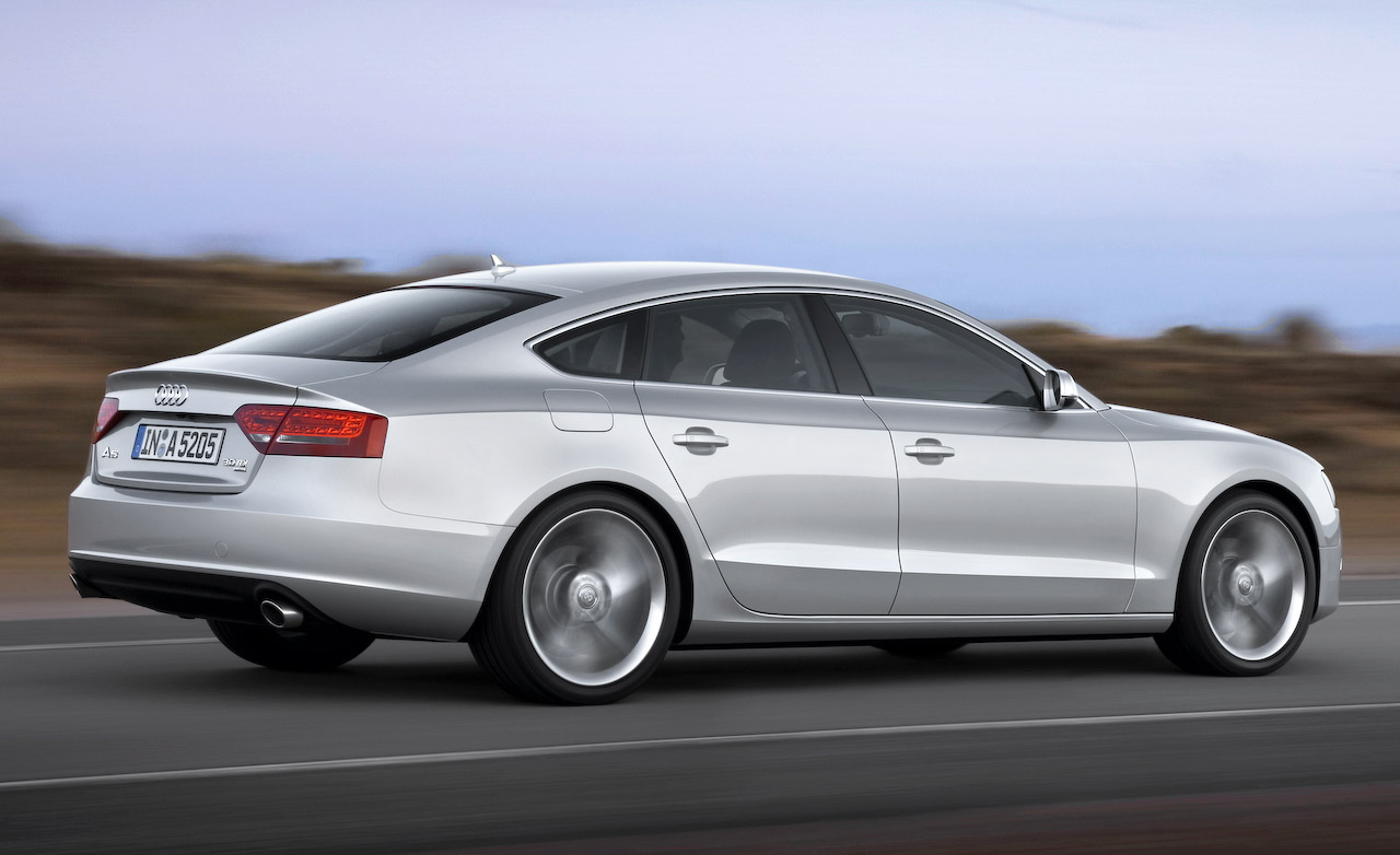 Audi A5 Sportback