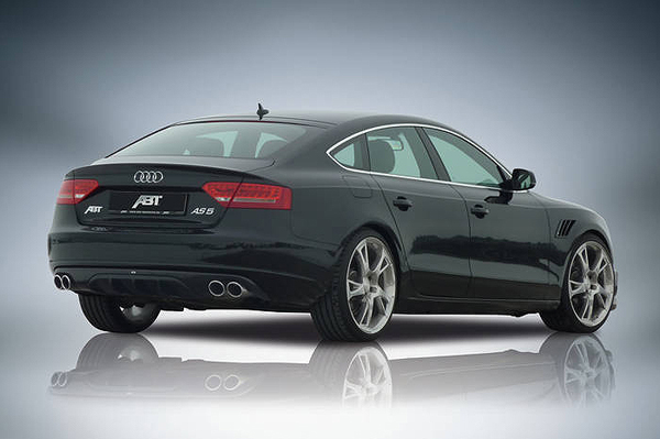 Audi A5 Sportback: 11 фото