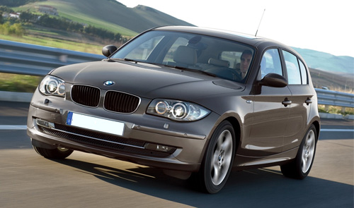 BMW 118i: 2 фото