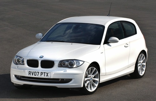 BMW 120d: 8 фото