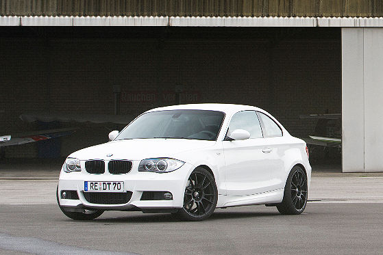 BMW 123d: 4 фото