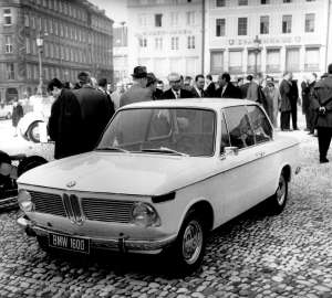 BMW 1600: 10 фото