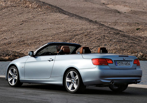 BMW 3 Cabrio