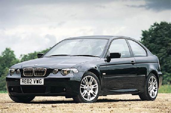 BMW 318ti Compact: 5 фото