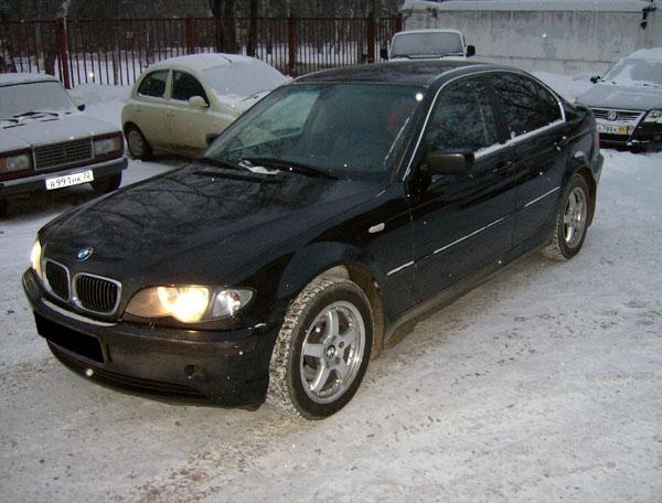 BMW 320: 11 фото