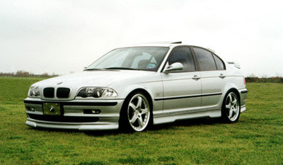 BMW 323i: 1 фото