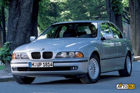 BMW 528: 12 фото