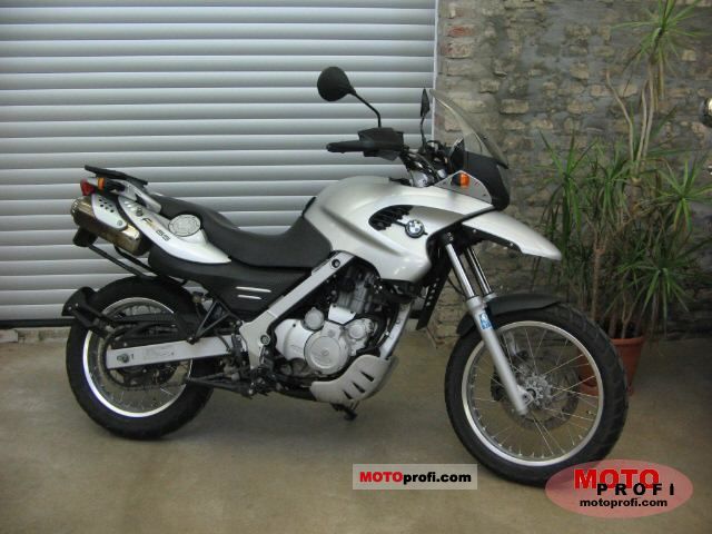 BMW F 650 GS: 9 фото