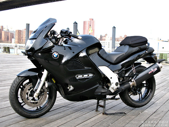 BMW K 1200 RS: 11 фото