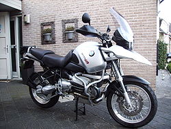 BMW R 1150 GS: 12 фото