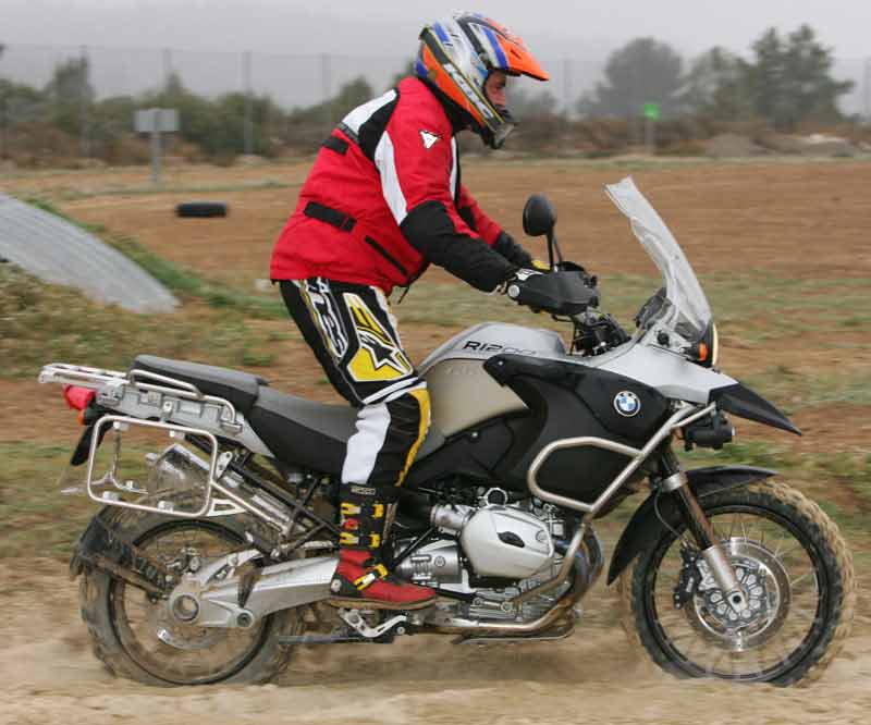 BMW R 1200 GS Adventure: 10 фото