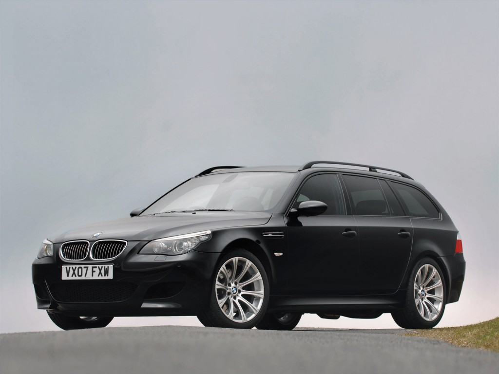 BMW Touring: 6 фото