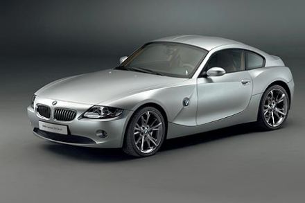 BMW Z4: 7 фото