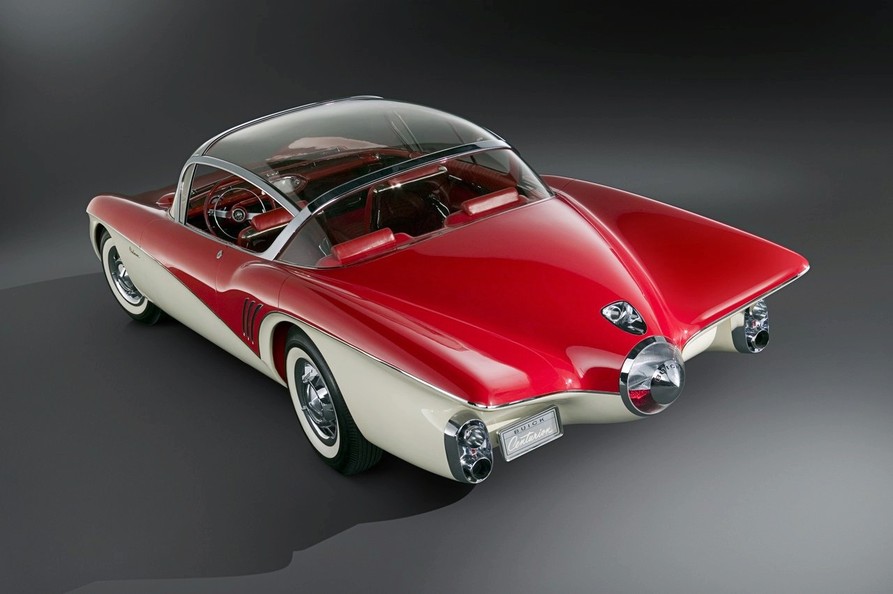 Buick Centurion: 2 фото