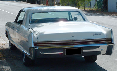 Buick Electra 225: 12 фото