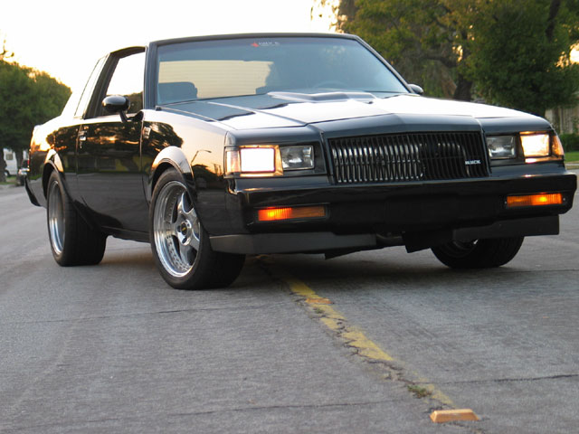 Buick Grand National: 5 фото