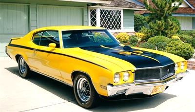 Buick GS: 2 фото