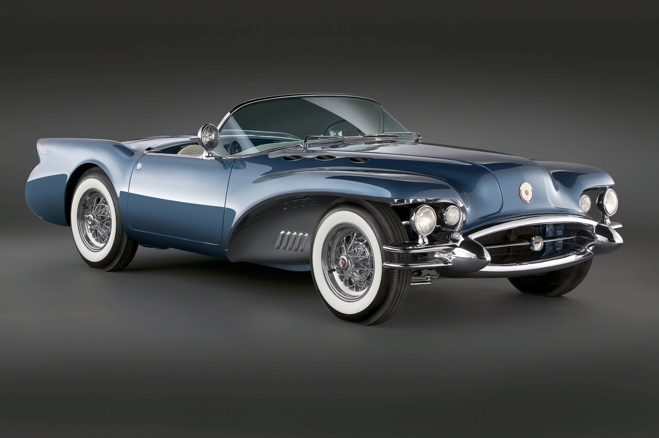 Buick Wildcat: 3 фото