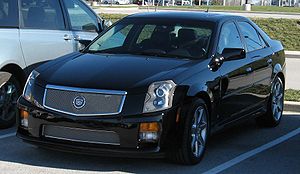 Cadillac CTS-V