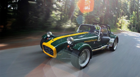 Caterham Super 7