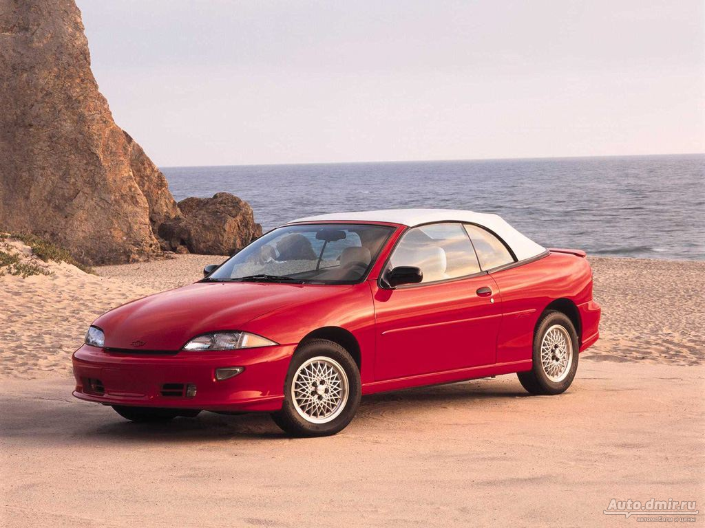 Chevrolet Cavalier: 11 фото