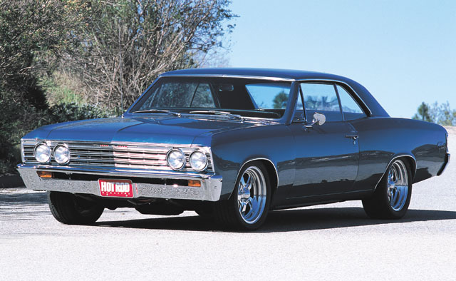 Chevrolet Chevelle Malibu