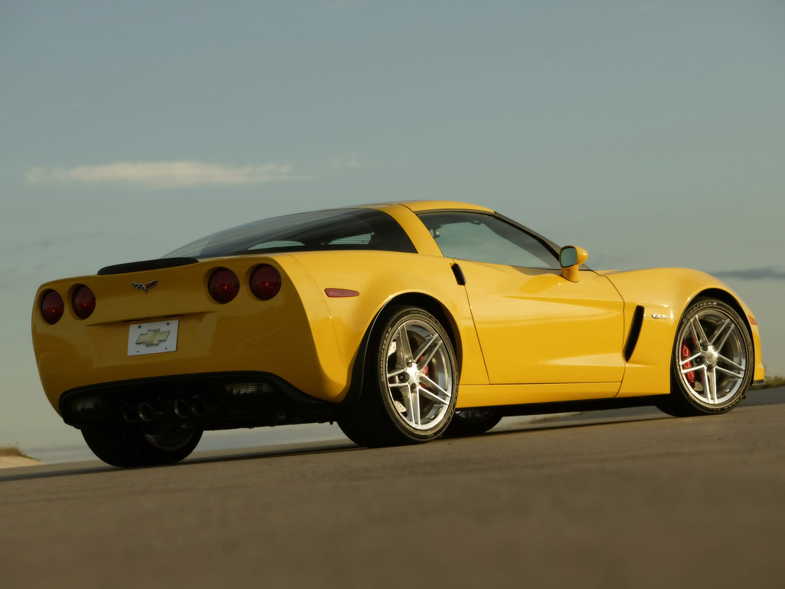 Chevrolet Corvette: 5 фото