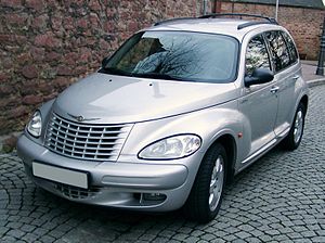 Chrysler PT Cruiser: 6 фото