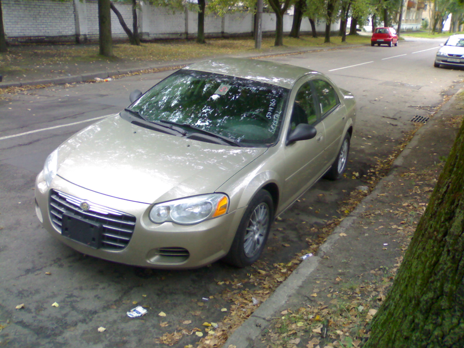 Chrysler Sebring: 4 фото