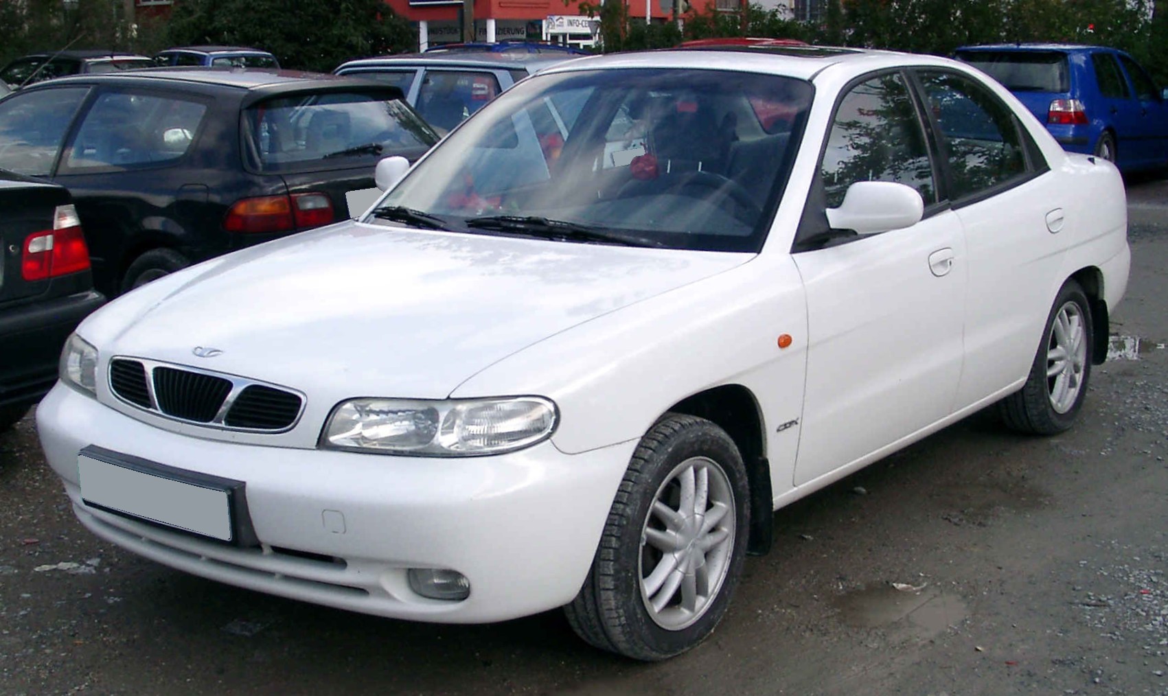 Daewoo Nubira