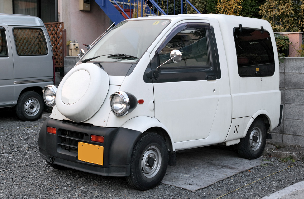 Daihatsu Midget