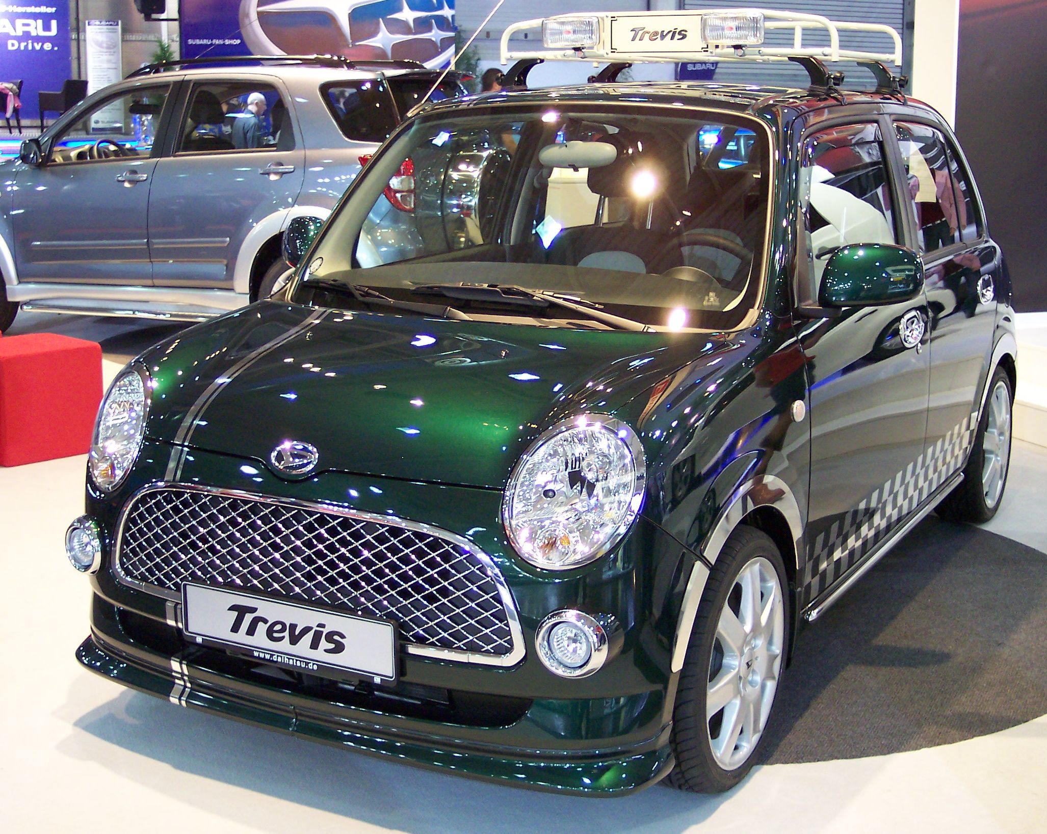 Daihatsu Trevis