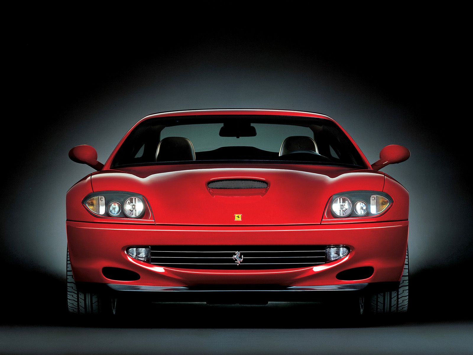 Ferrari 550 Maranello: 11 фото