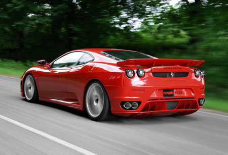 Ferrari F430: 6 фото