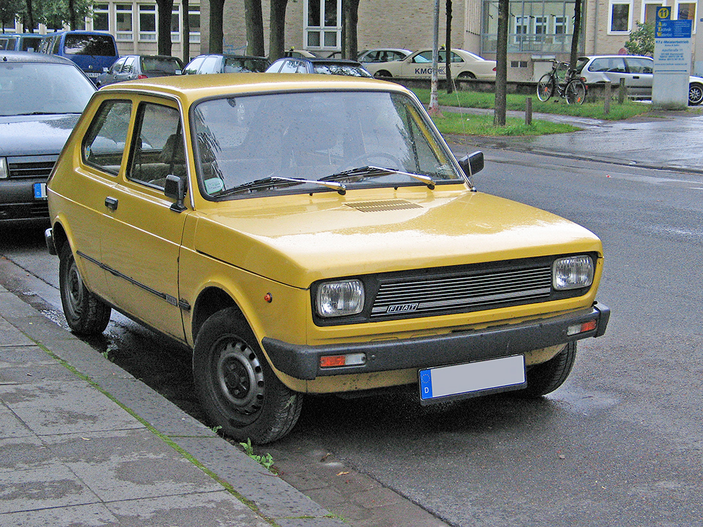 Fiat 127