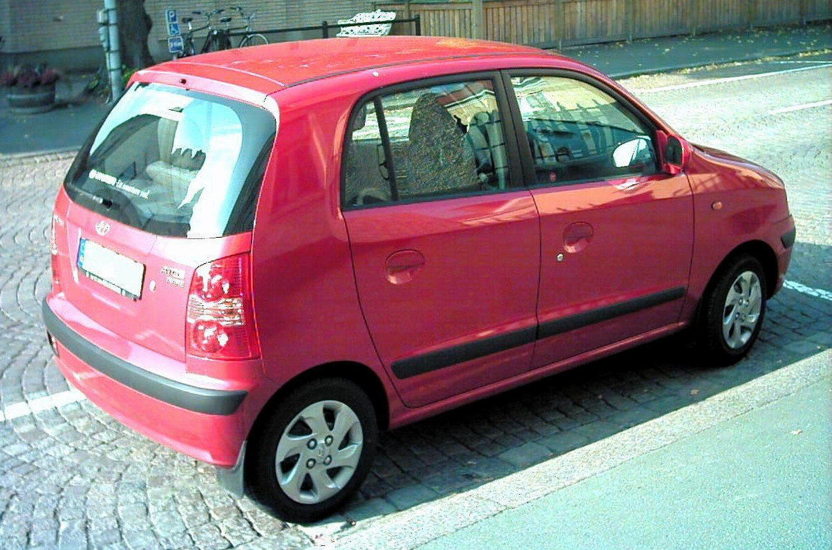 Hyundai Atos Prime