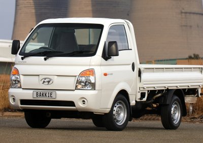 Hyundai H100: 7 фото