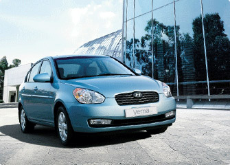 Hyundai Verna: 2 фото