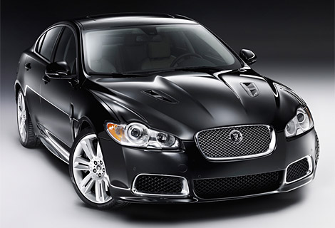 Jaguar XFR