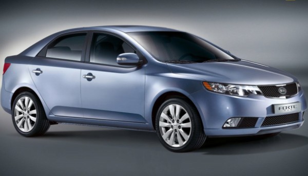 Kia Forte: 5 фото