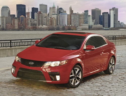 Kia Forte: 9 фото