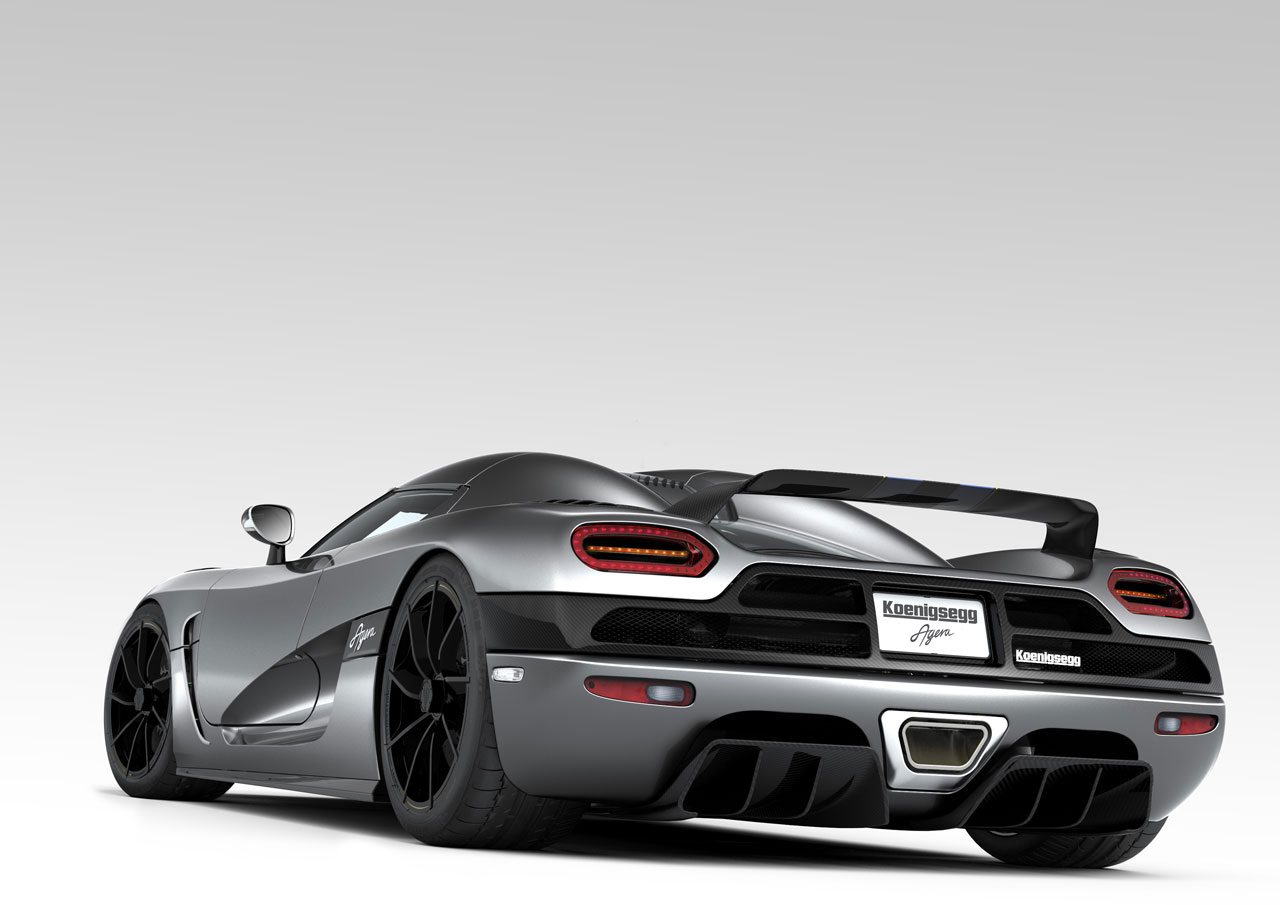 Koenigsegg Agera: 1 фото