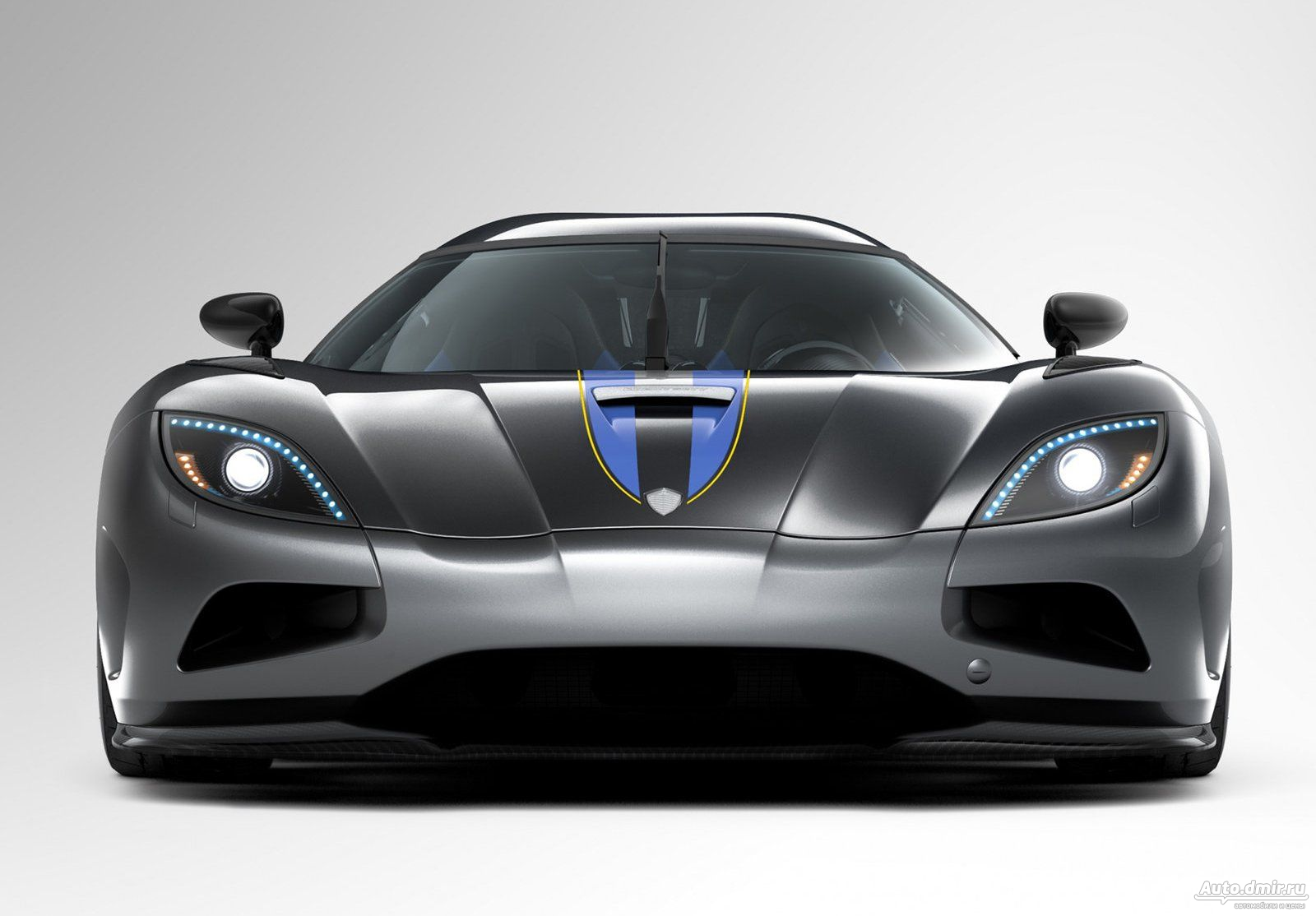 Koenigsegg Agera: 4 фото