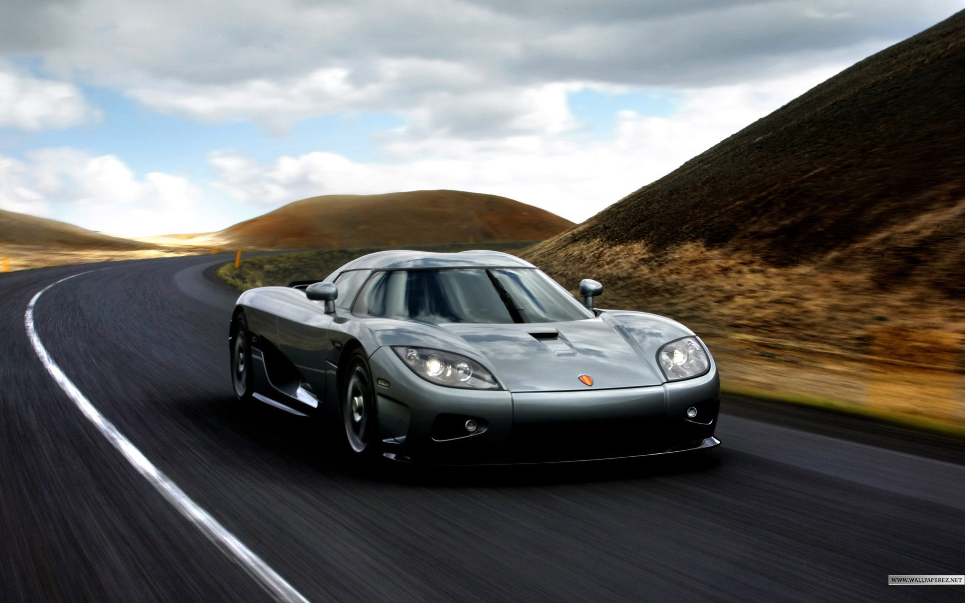 Koenigsegg CCX: 4 фото