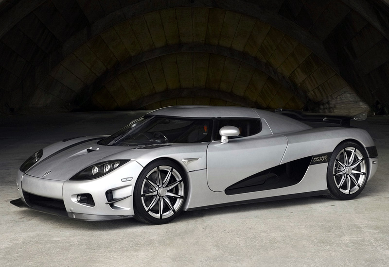 Koenigsegg CCXR: 12 фото