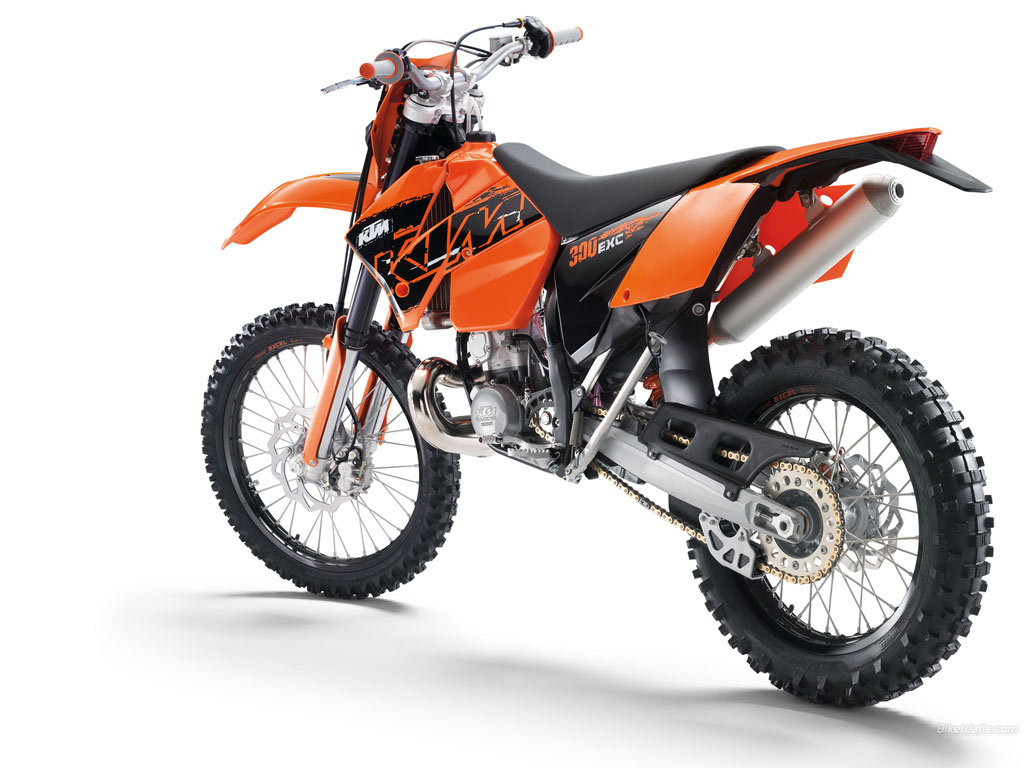 KTM 300 EXC: 9 фото