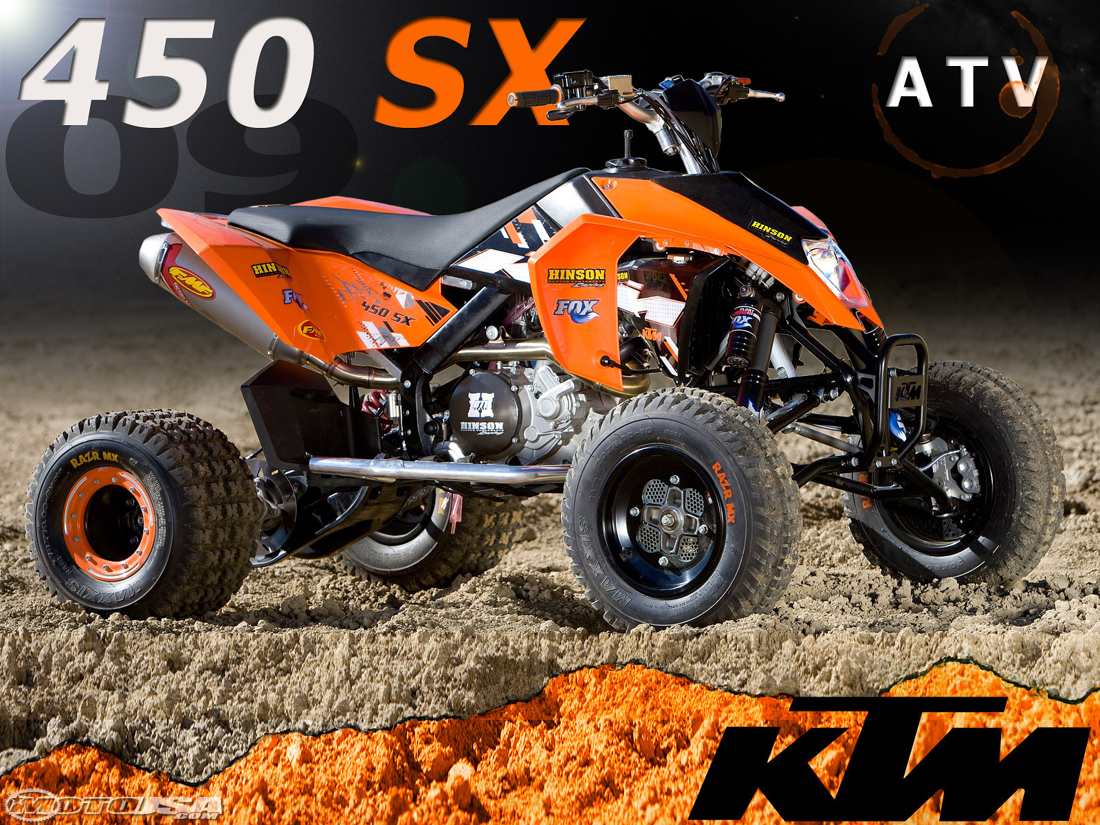 KTM 450 SX